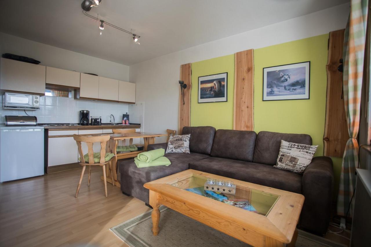 Welcome In - Appartement - Am Bergelchen 22 - Winterberg-Niedersfeld 'Touch Of Canada' Exterior foto