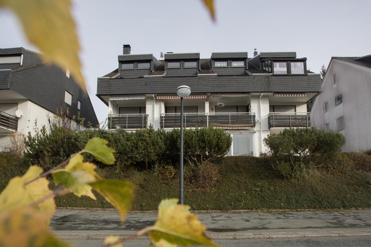 Welcome In - Appartement - Am Bergelchen 22 - Winterberg-Niedersfeld 'Touch Of Canada' Exterior foto